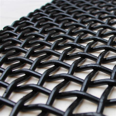 woven wire mesh products